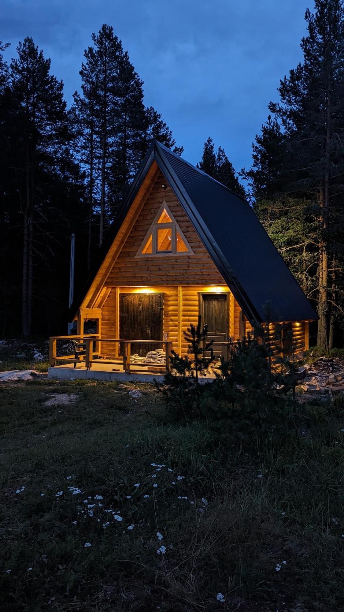 Pine Forest-White Žabljak Екстериор снимка