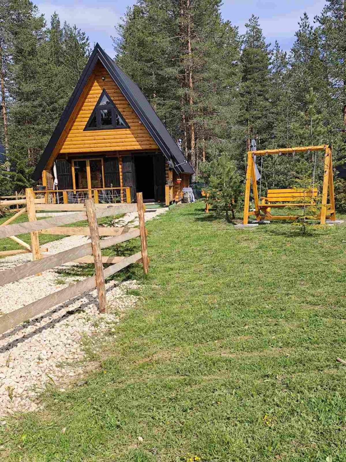 Pine Forest-White Žabljak Екстериор снимка